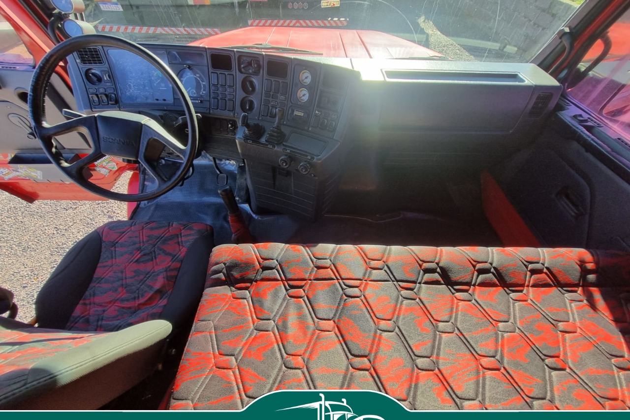 Scania 113 360 - 97/98 13