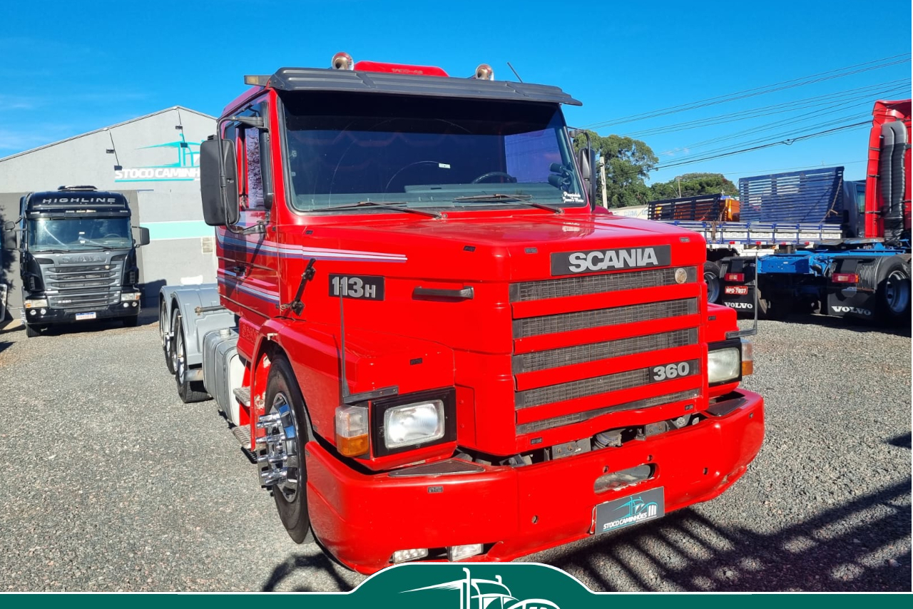 Scania 113 360 - 97/98 1