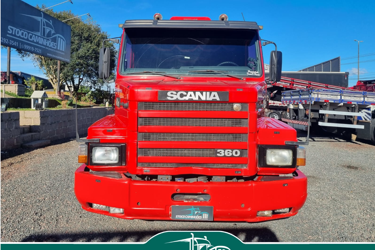 Scania 113 360 - 97/98 14