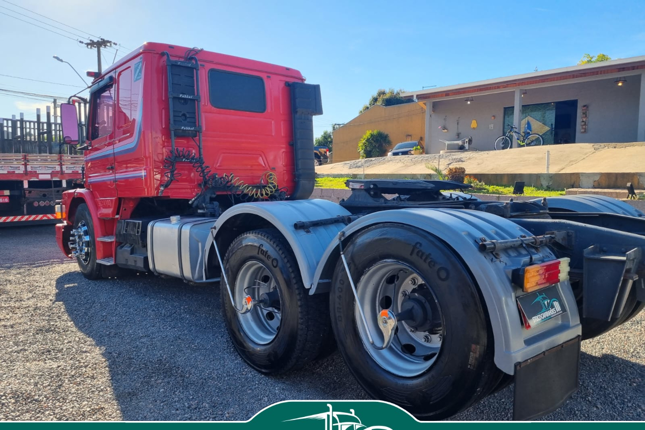 Scania 113 360 - 97/98 15