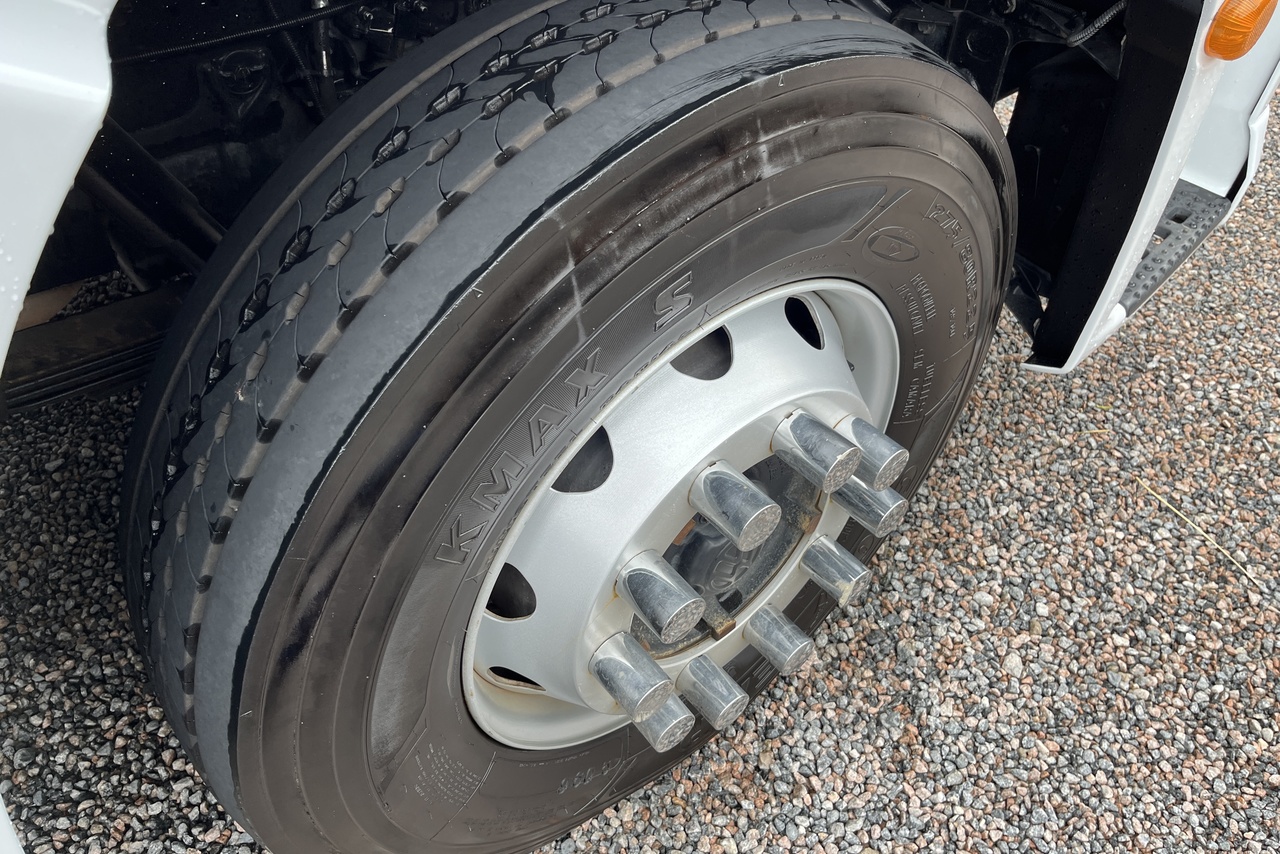 Volkswagen 24-280 E Constellation 6x2 - 21/22 7