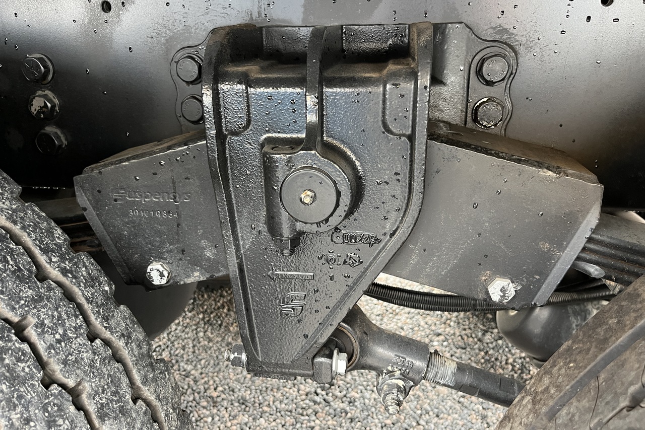 Volkswagen 24-280 E Constellation 6x2 - 21/22 15