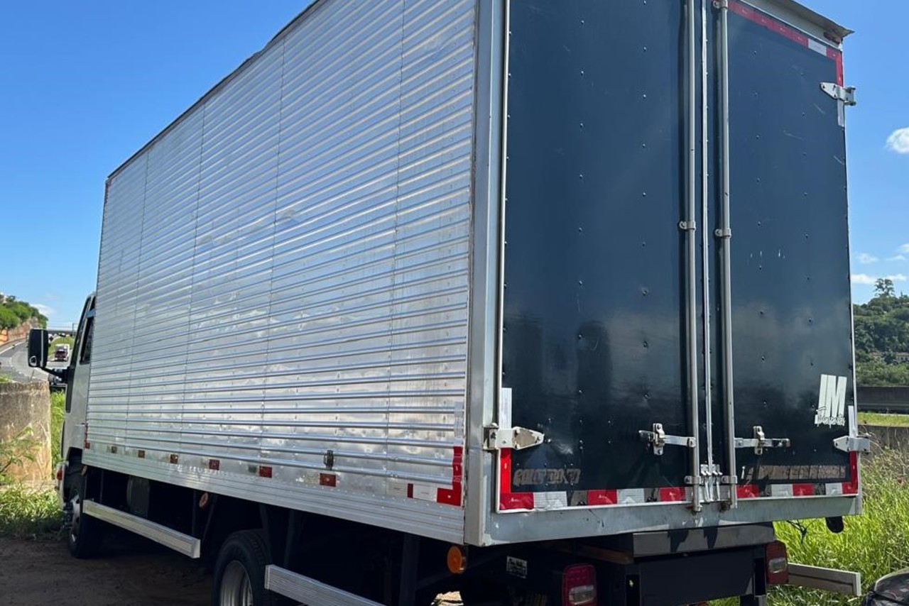 Ford Cargo815 - 08/08 6