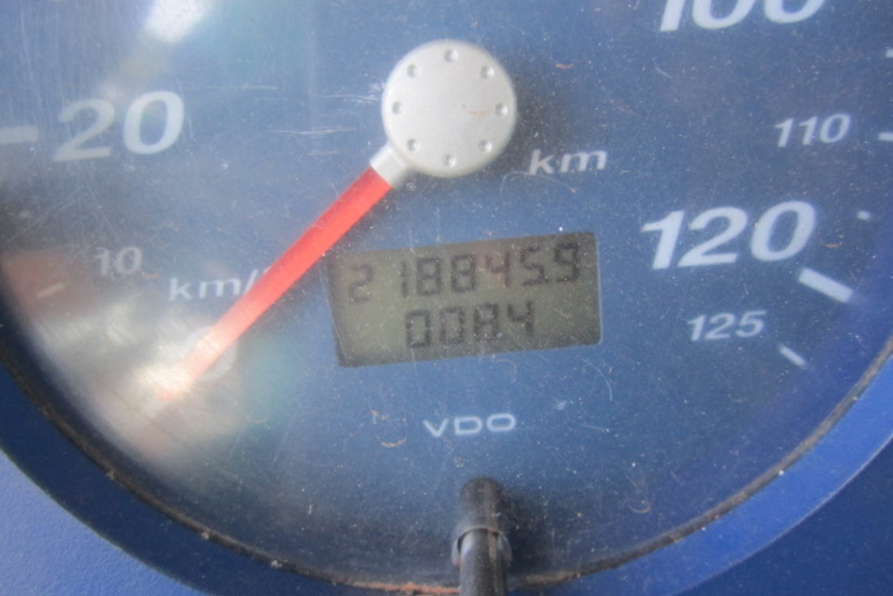 Volkswagen 15-180 E Worker - 11/12 11