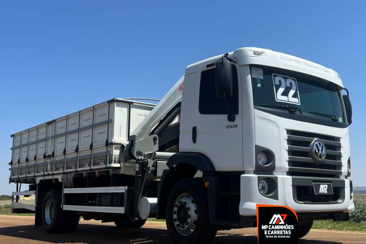 Volkswagen 17-230 Worker (diesel) (e5) - 22/22 3