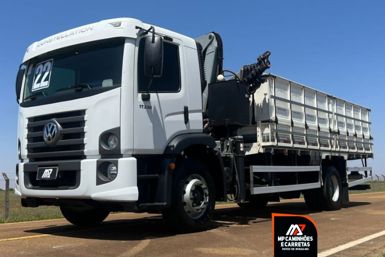 Volkswagen 17-230 Worker (diesel) (e5) - 22/22 6