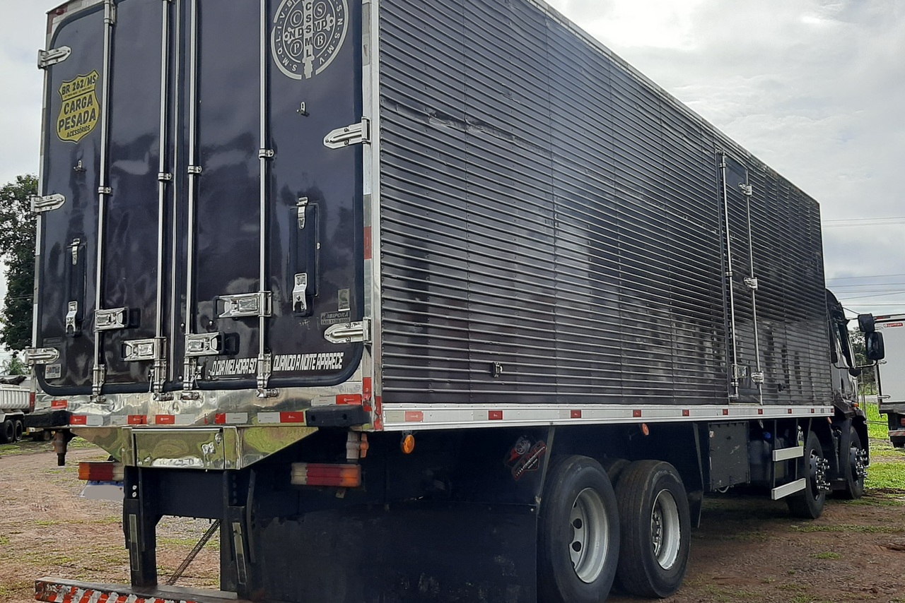 Ford Cargo2429 - 17/17 2