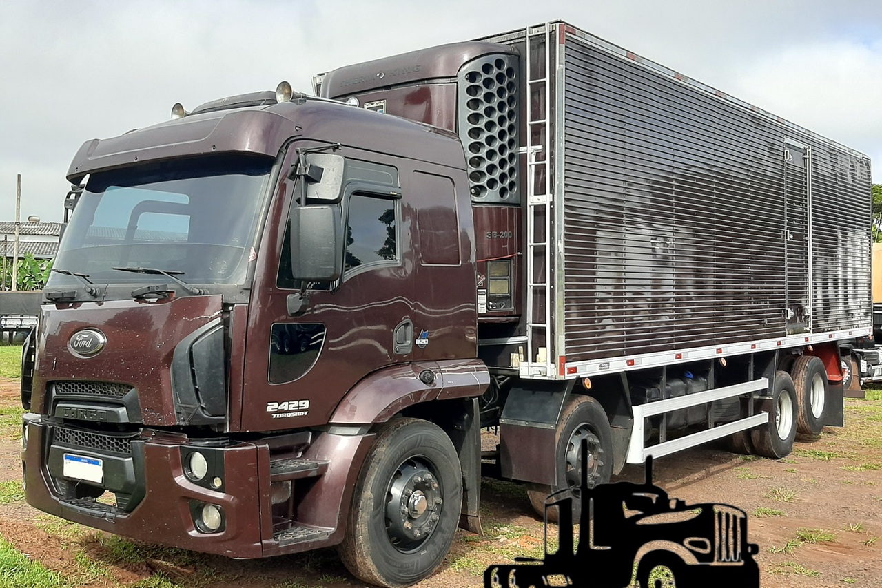 Ford Cargo2429 - 17/17 5