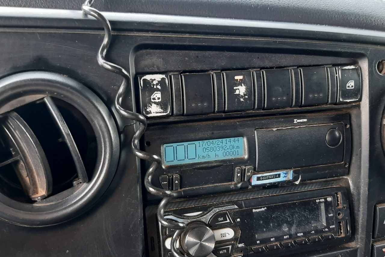 Ford Cargo2429 - 17/17 6