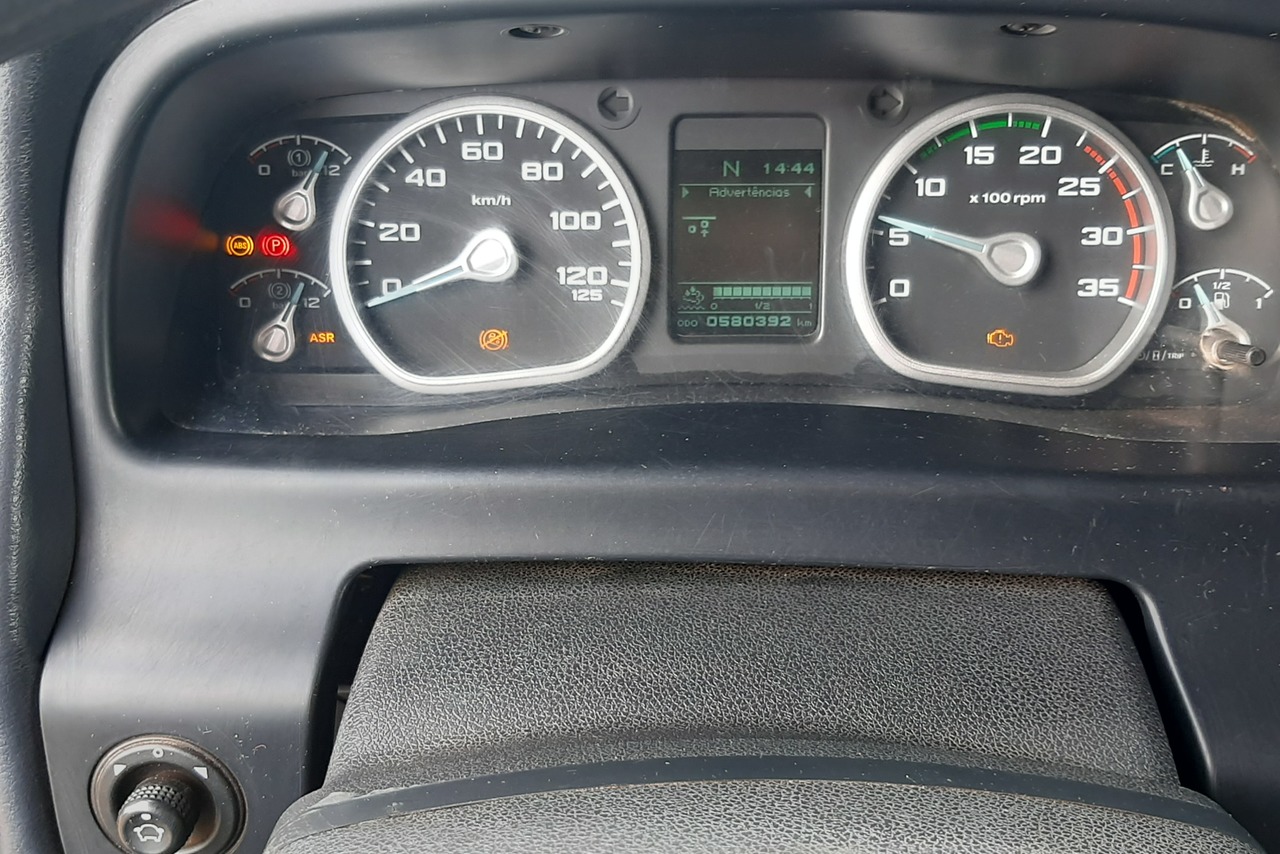 Ford Cargo2429 - 17/17 7