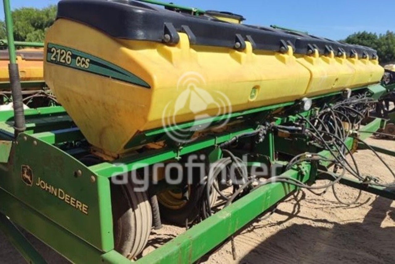 John Deere 2126 - 15/15 4