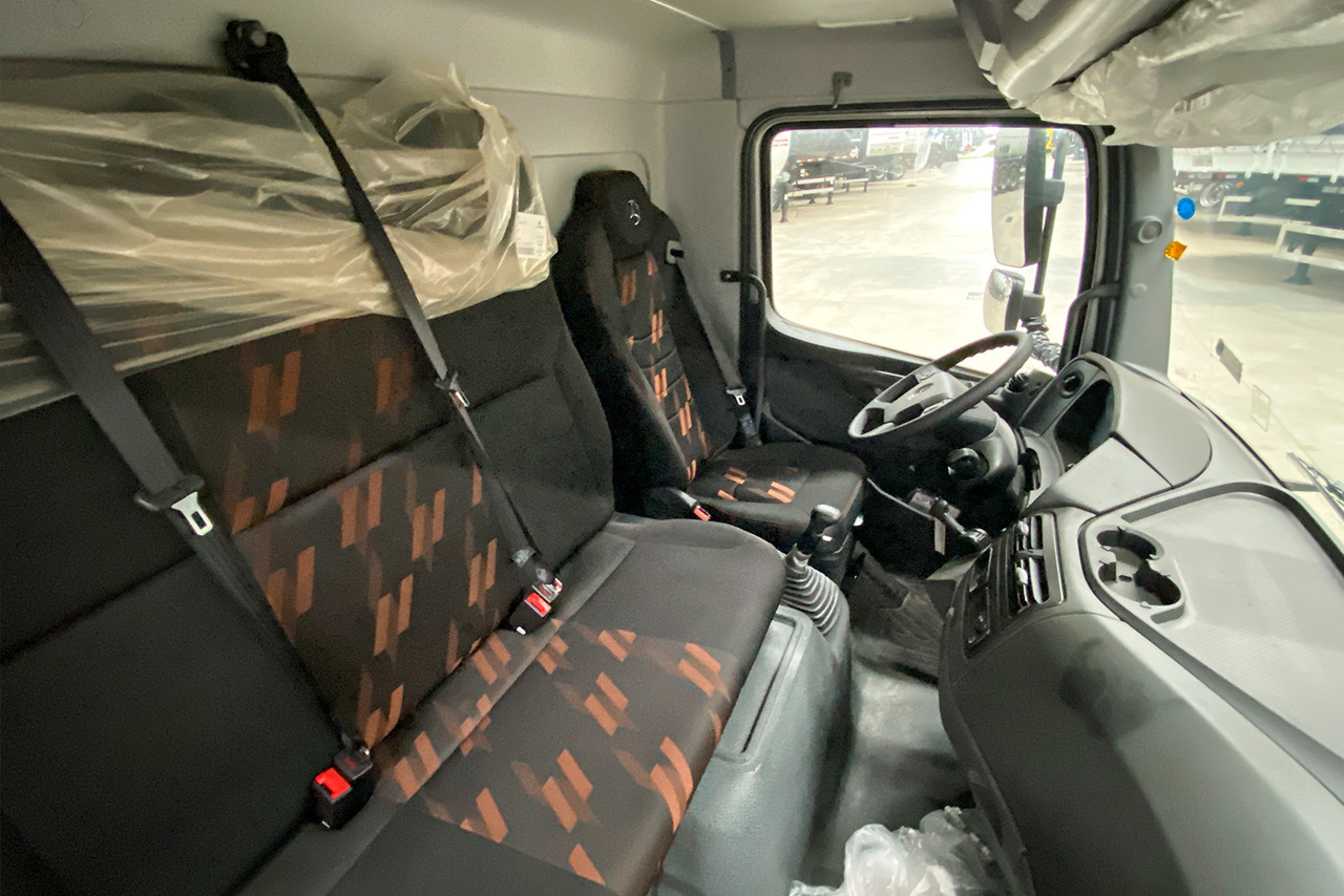 Mercedes Benz Atego 1719 - 24/25 4