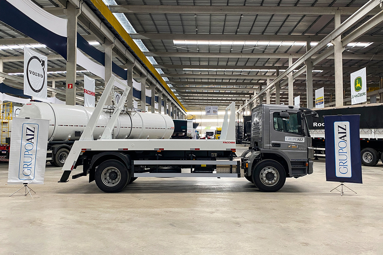 Mercedes Benz Atego 1719 - 24/25 9