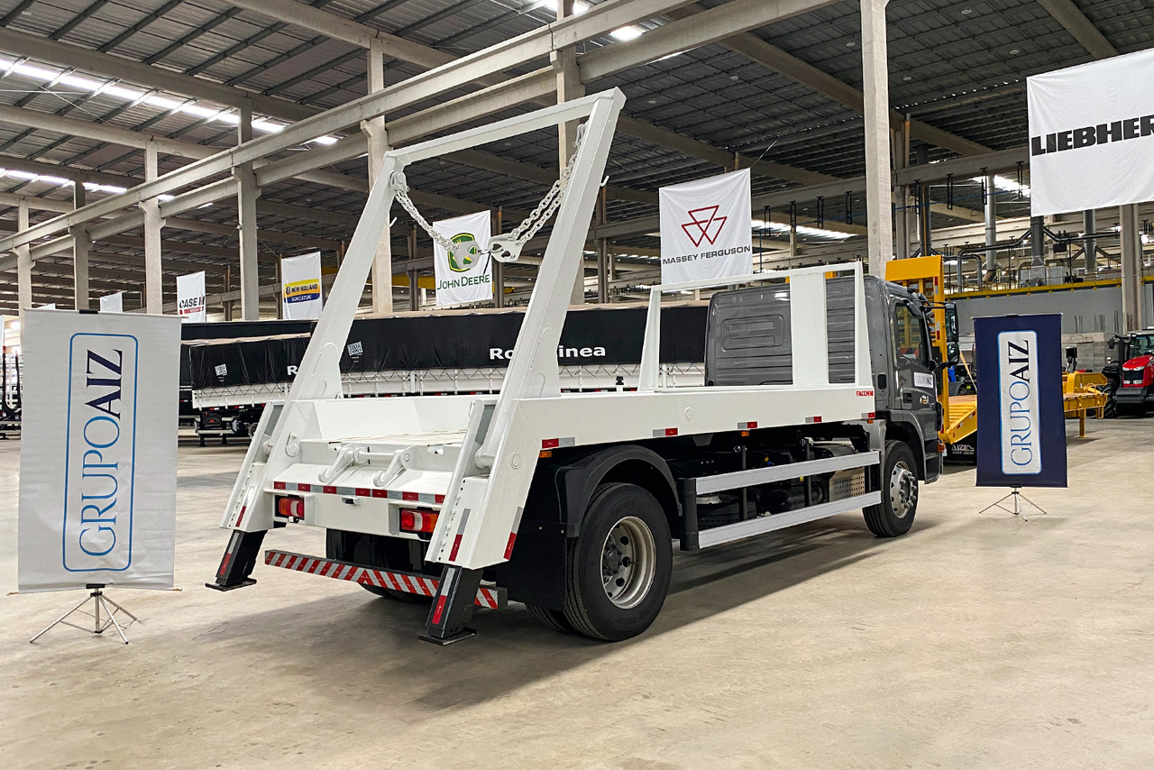 Mercedes Benz Atego 1719 - 24/25 11
