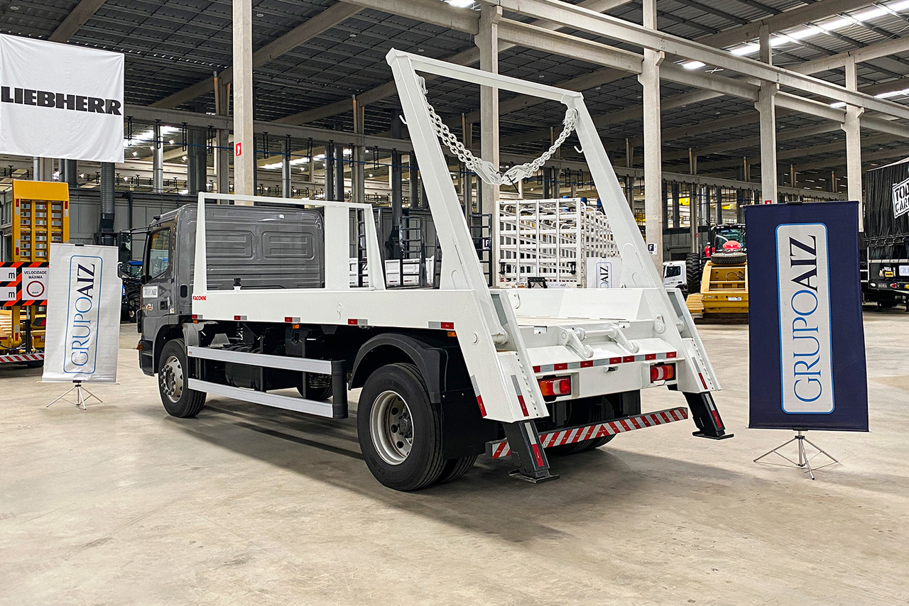 Mercedes Benz Atego 1719 - 24/25 12