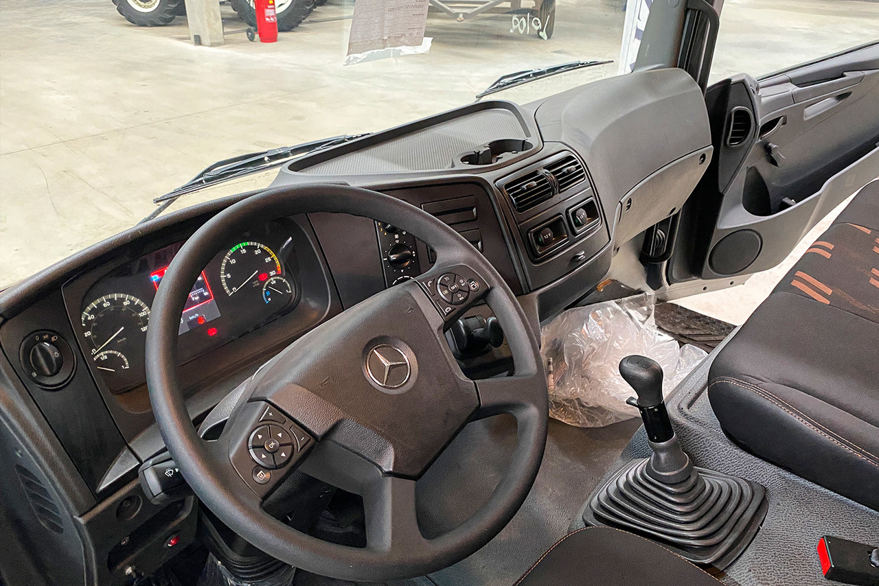 Mercedes Benz Atego 1719 - 24/25 15