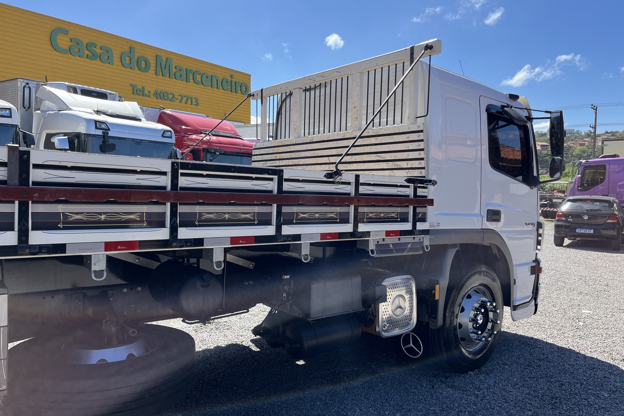 Mercedes Benz Atego 2426 - 18/19 7