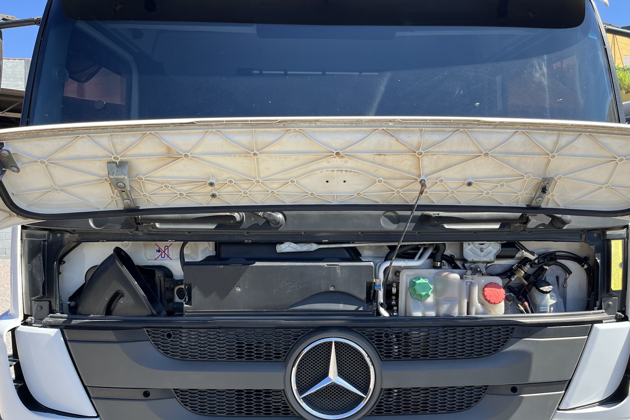 Mercedes Benz Atego 2426 - 18/19 15