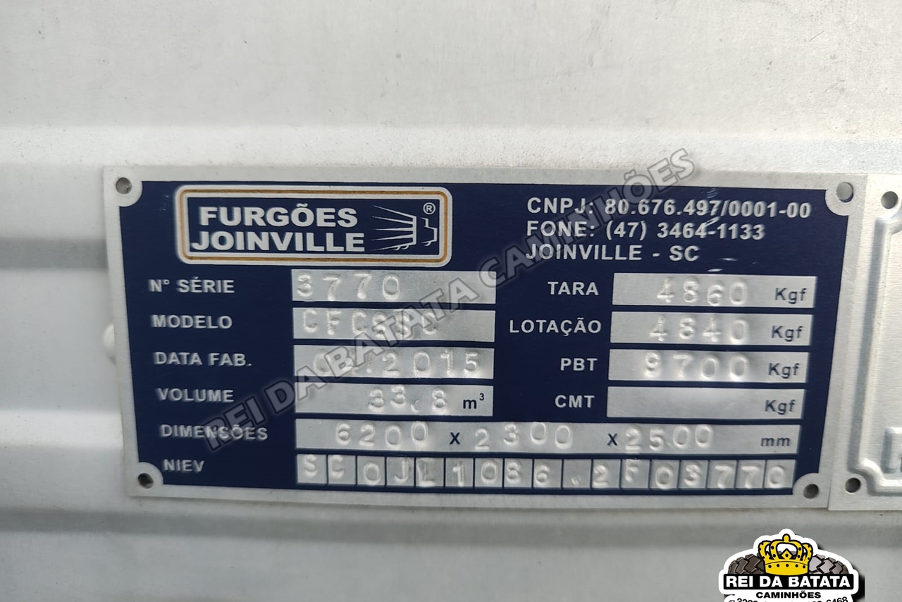 Agrale 8500 - 03/03 3