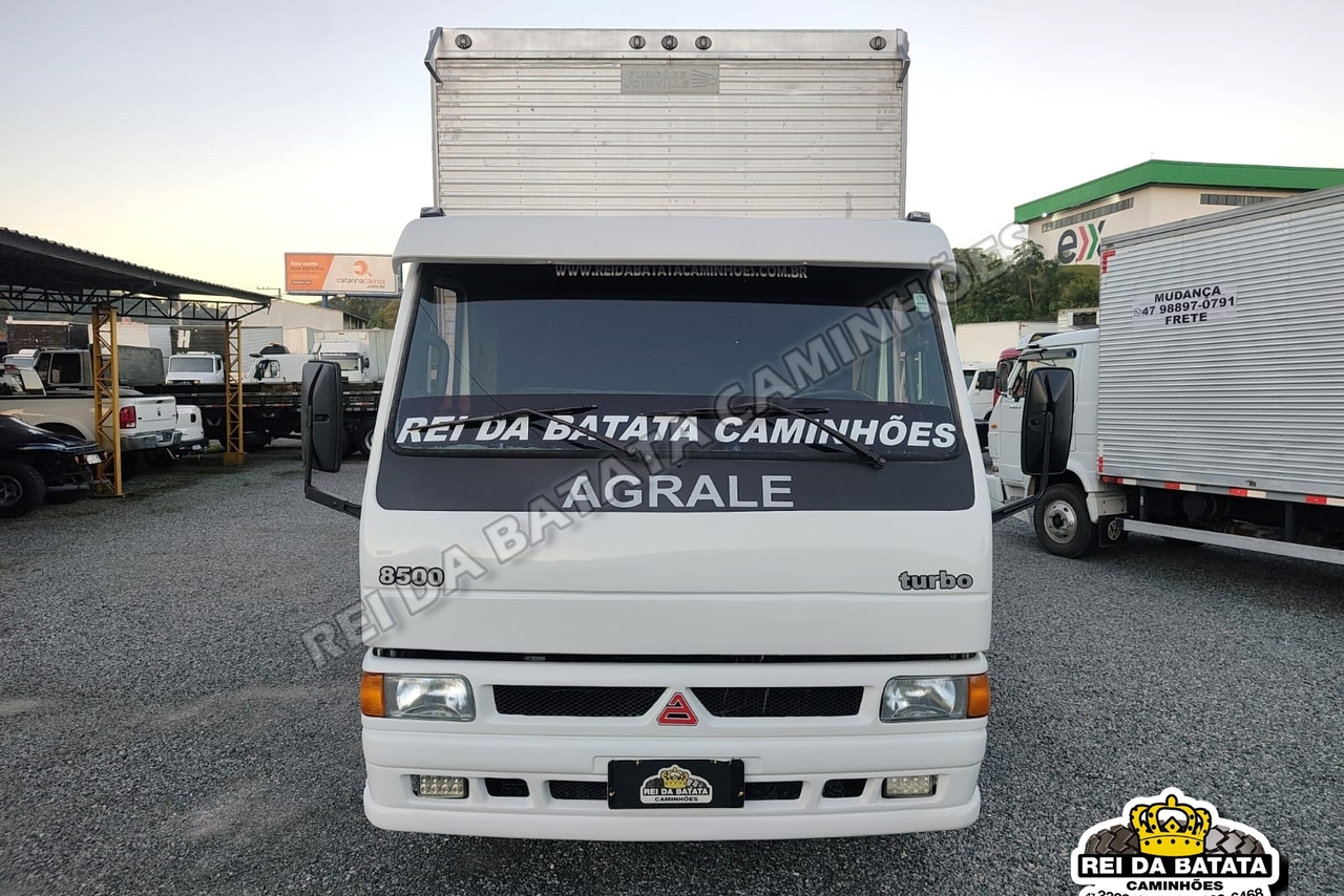 Agrale 8500 - 03/03 6