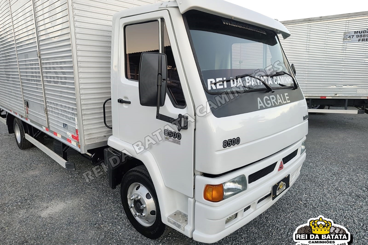 Agrale 8500 - 03/03 18