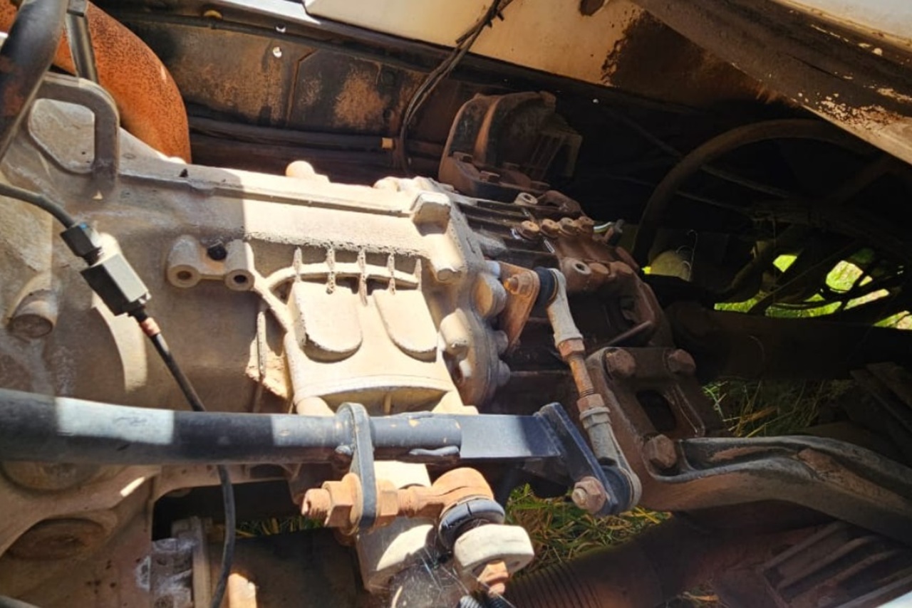 Mercedes Benz MB 1718 - 11/12 8