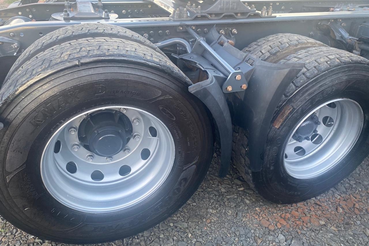 DAF XF105 510 - 19/20 3