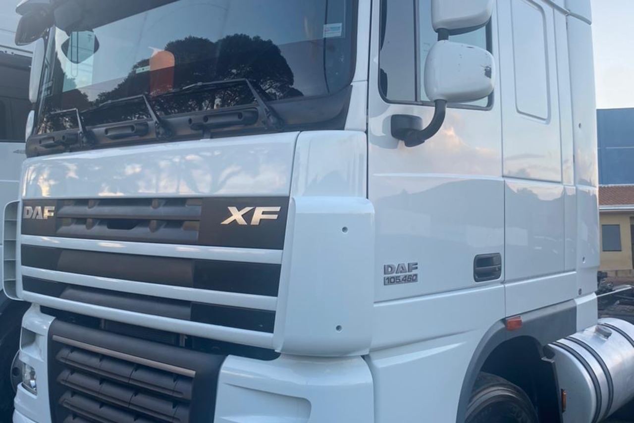 DAF XF105 510 - 19/20 5