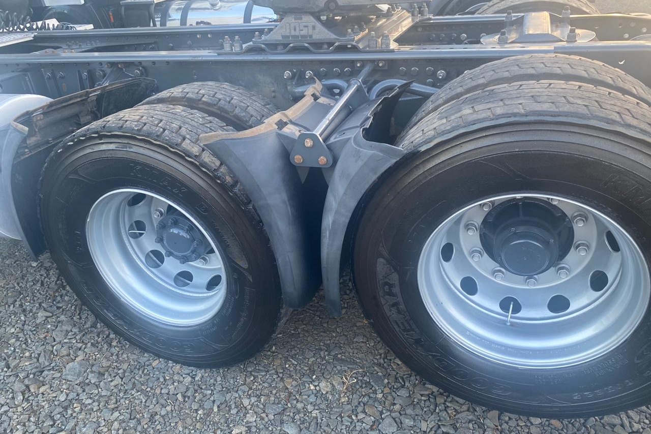 DAF XF105 510 - 19/20 6
