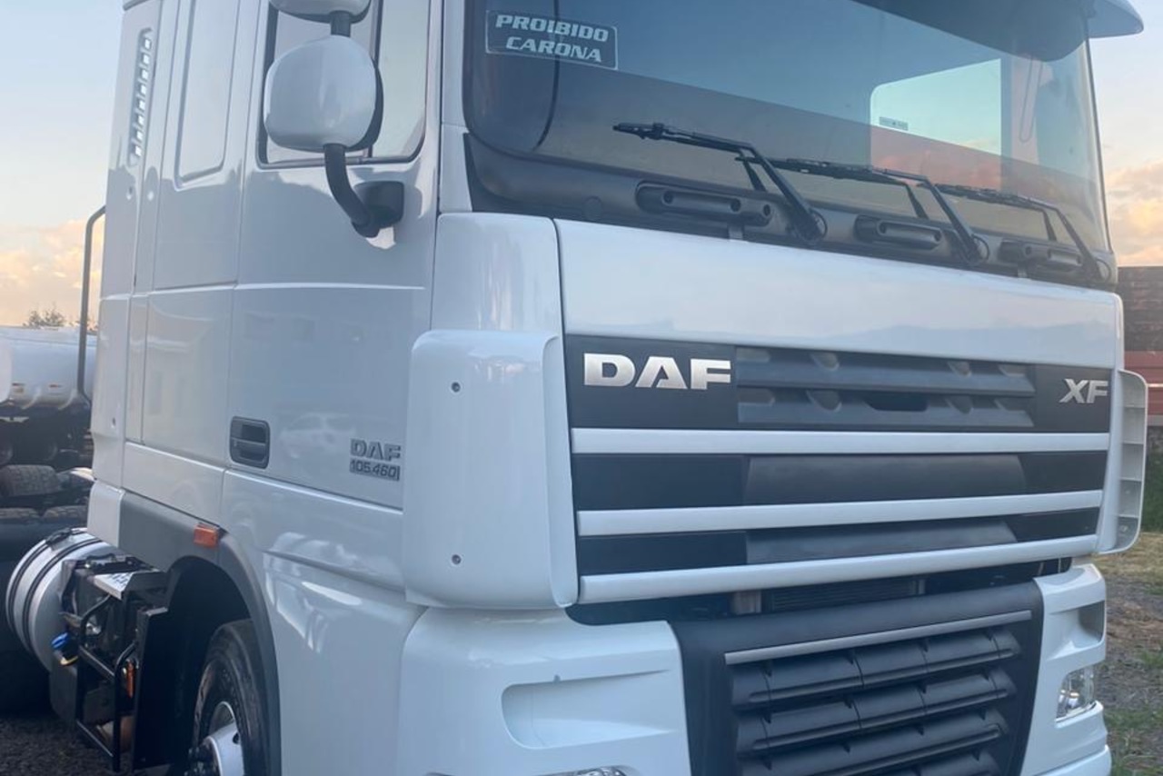 DAF XF105 510 - 19/20 7
