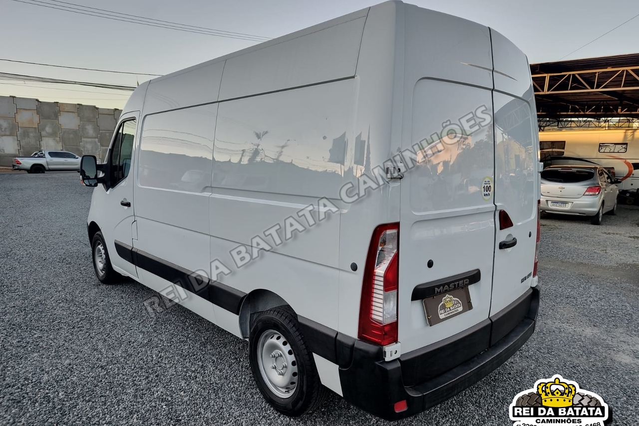 Renault Master  Furgão - 17/17 3