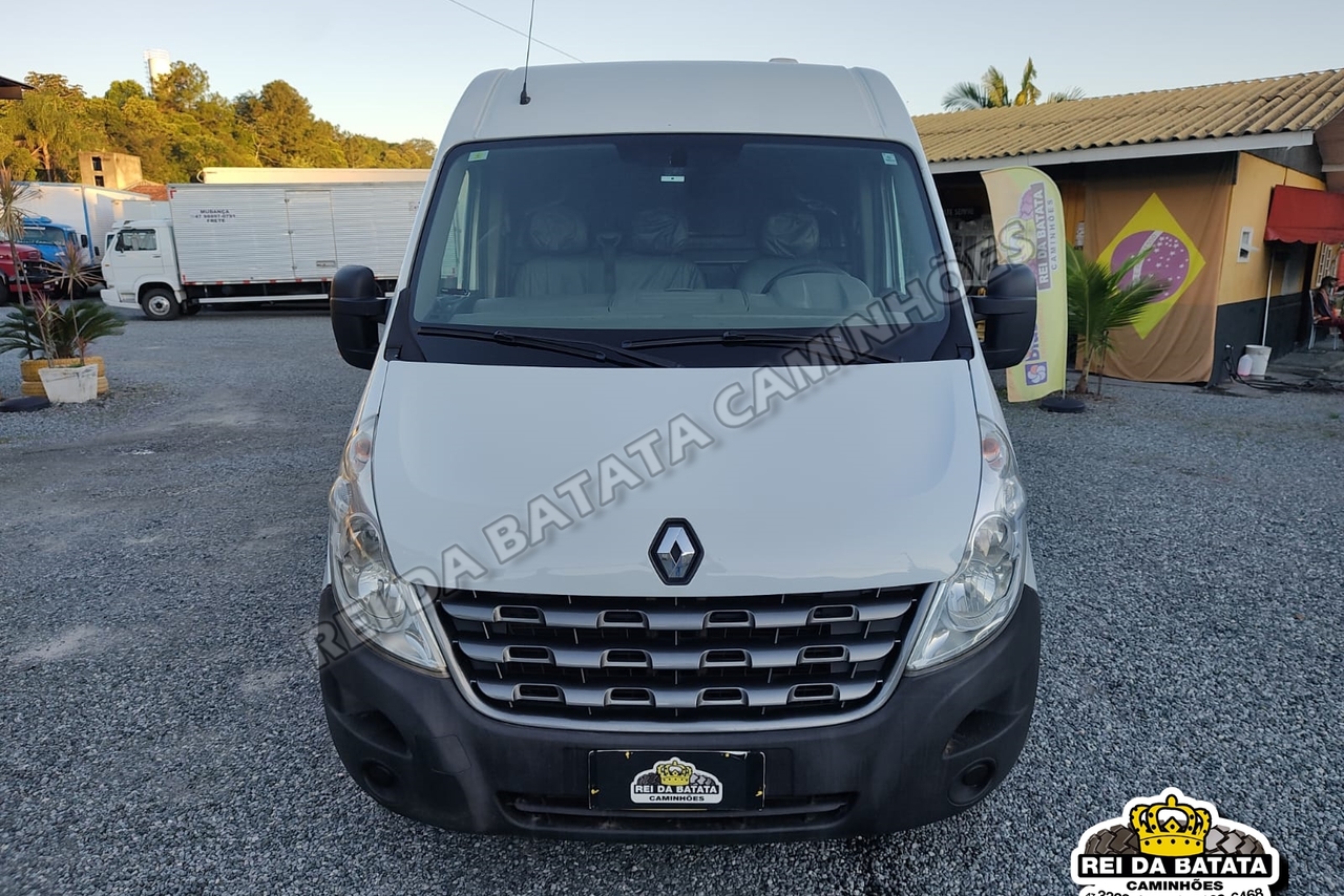 Renault Master  Furgão - 17/17 5