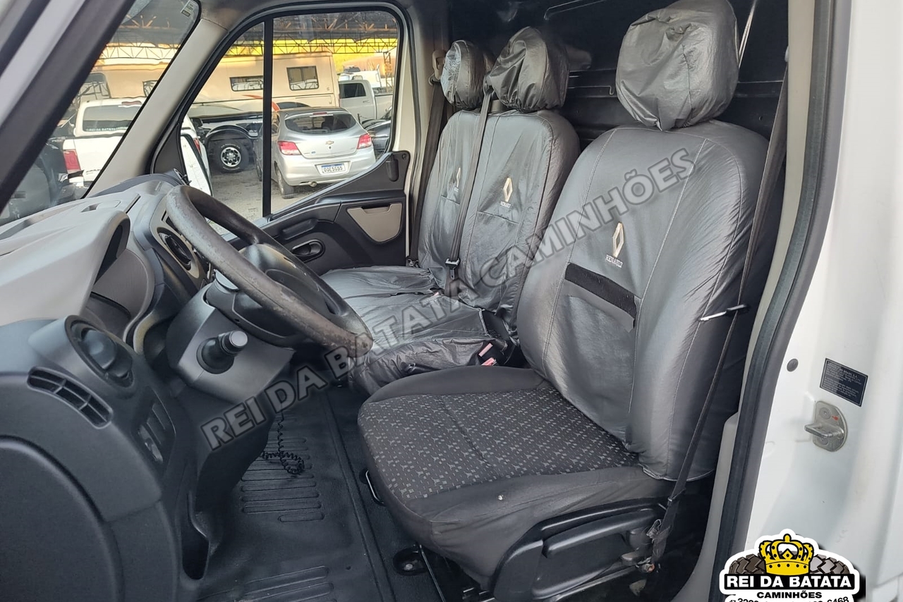 Renault Master  Furgão - 17/17 7