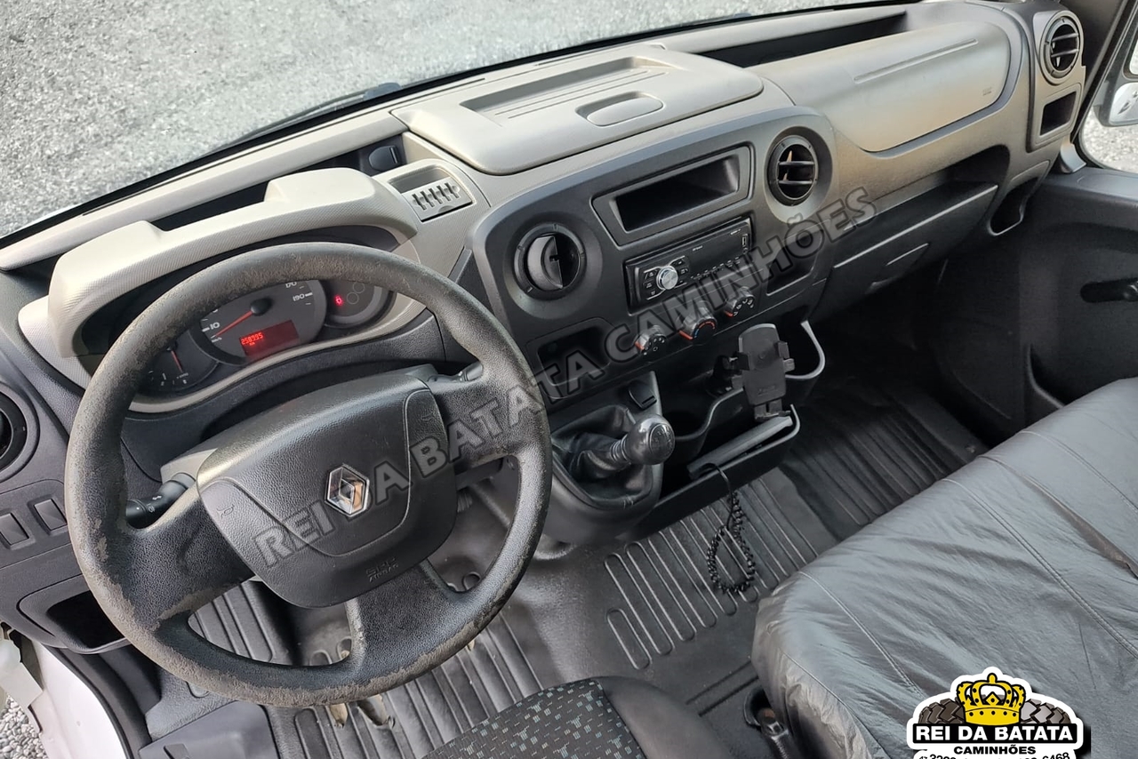 Renault Master  Furgão - 17/17 9