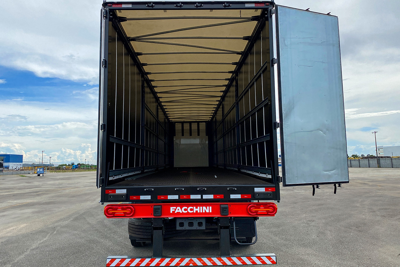 DAF XF 530  - 23/24 7