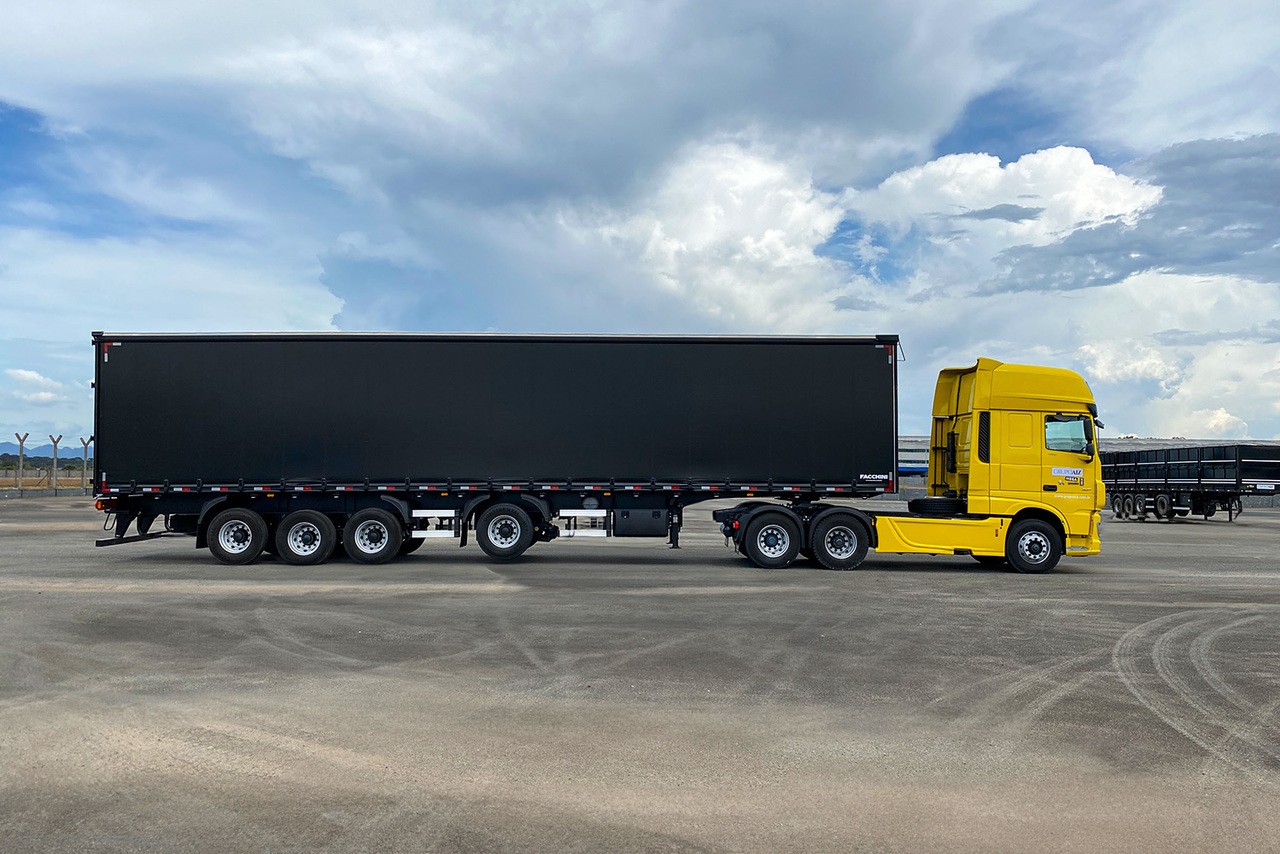 DAF XF 530  - 23/24 8