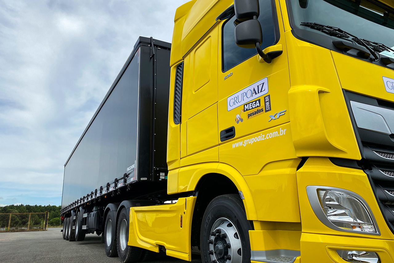 DAF XF 530  - 23/24 9