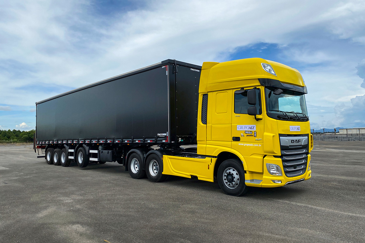 DAF XF 530  - 23/24 11