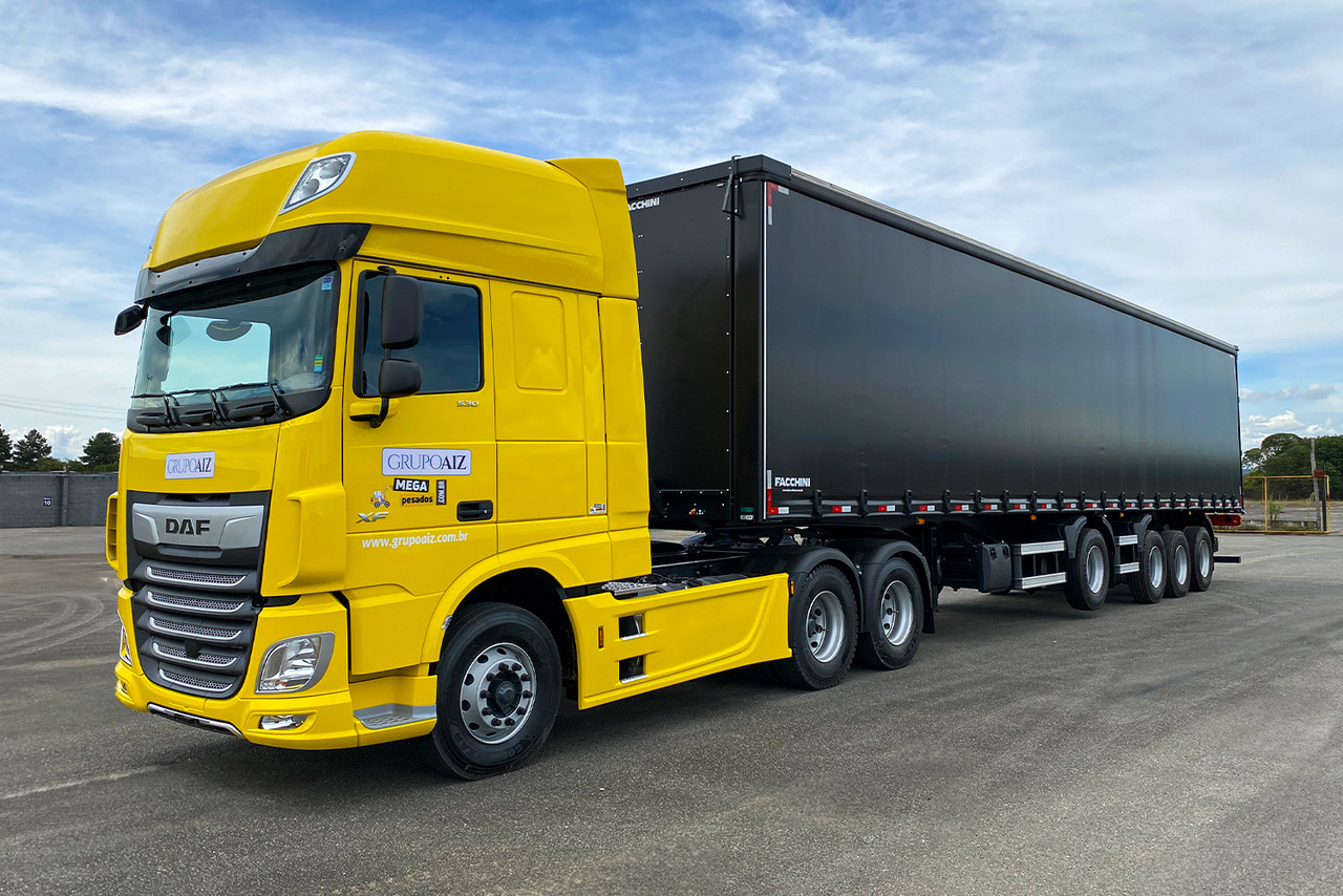 DAF XF 530  - 23/24 14