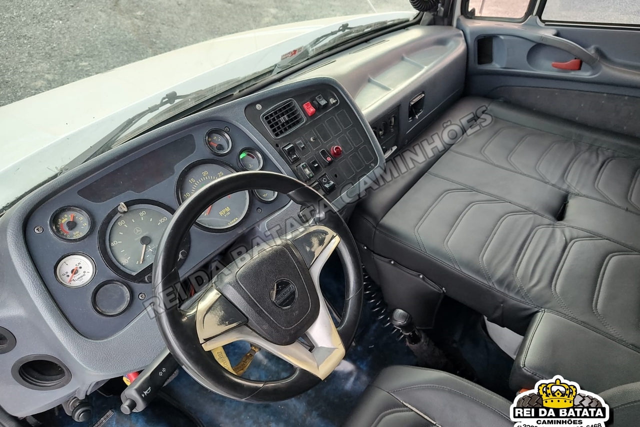Mercedes Benz MB 1620 - 96/96 2