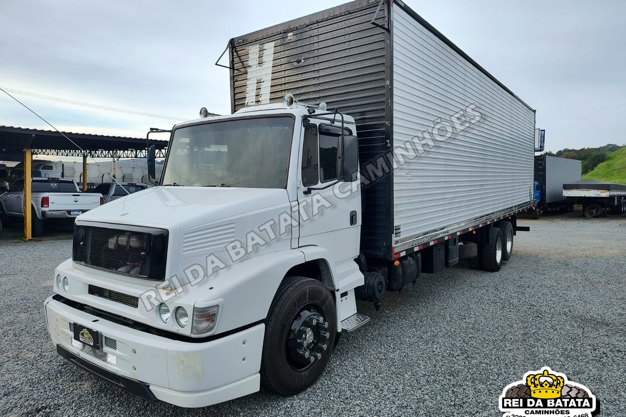 Mercedes Benz MB 1620 - 96/96 4