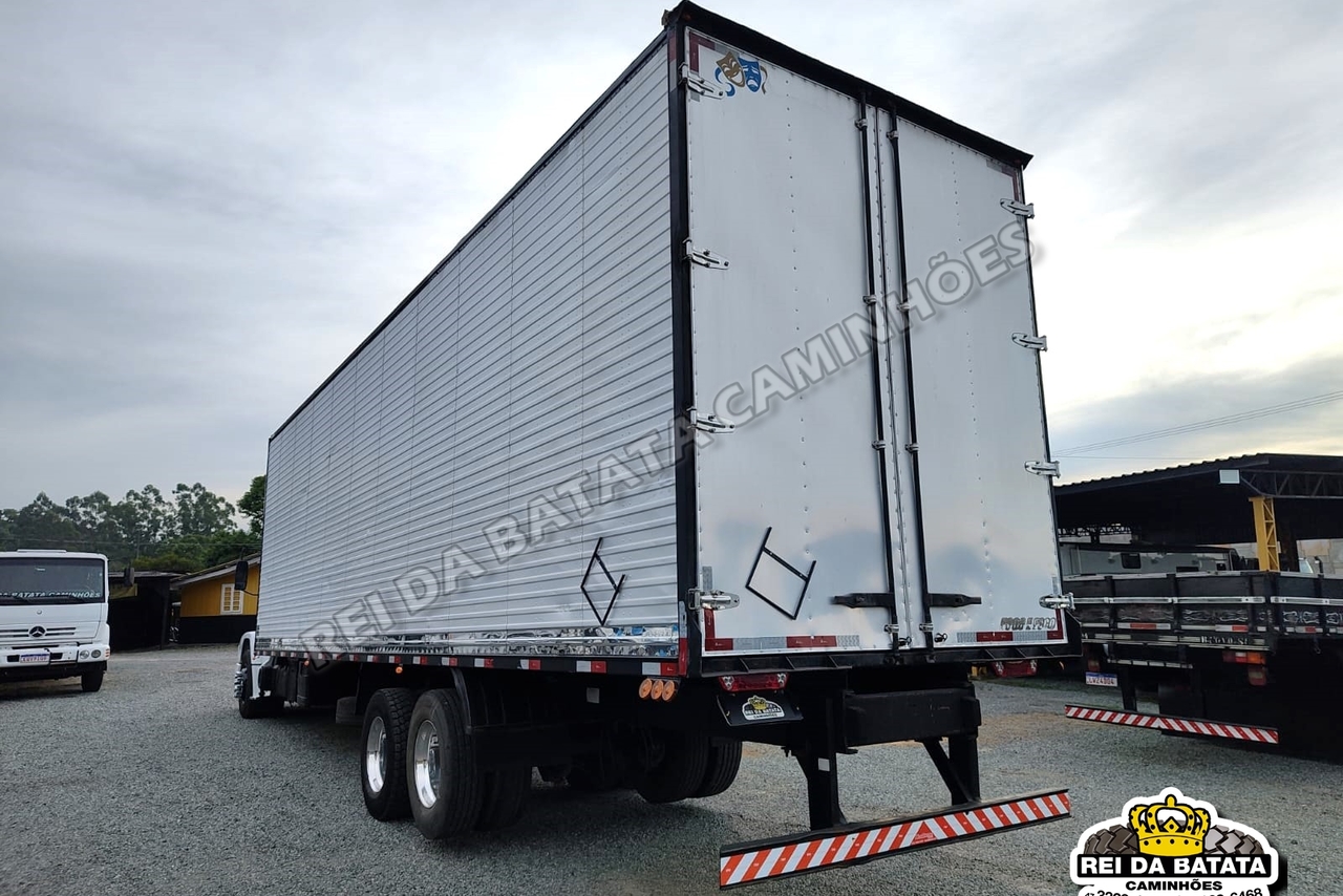 Mercedes Benz MB 1620 - 96/96 6