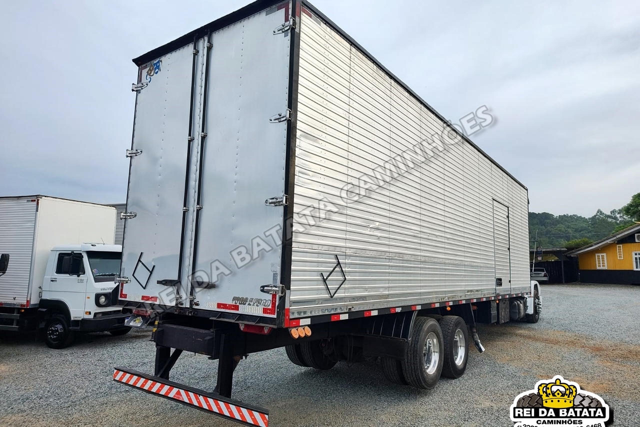 Mercedes Benz MB 1620 - 96/96 8