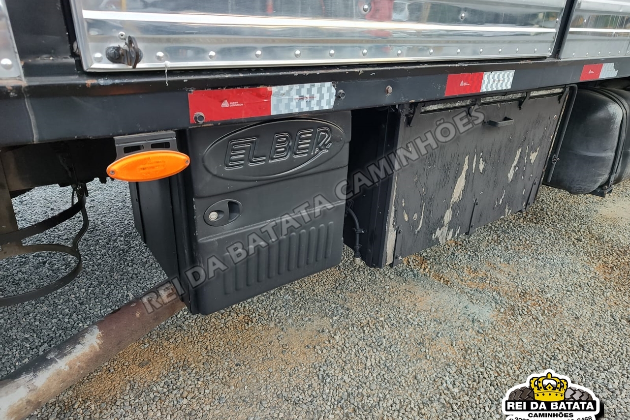 Mercedes Benz MB 1620 - 96/96 9