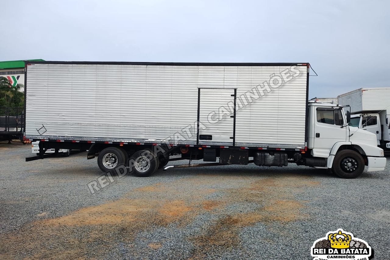 Mercedes Benz MB 1620 - 96/96 10