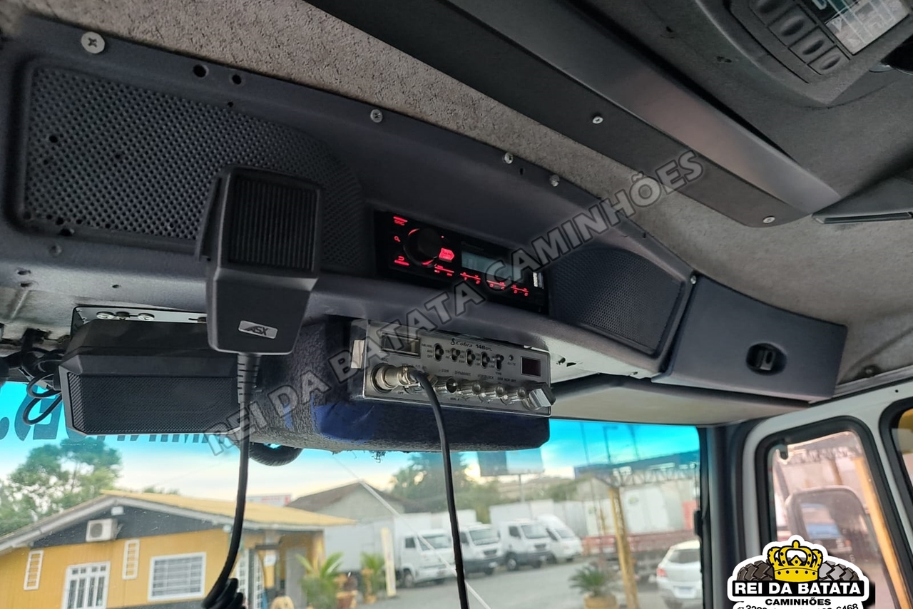 Mercedes Benz MB 1620 - 96/96 11
