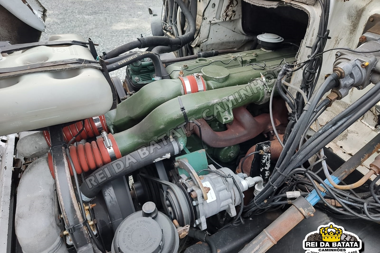 Mercedes Benz MB 1620 - 96/96 12