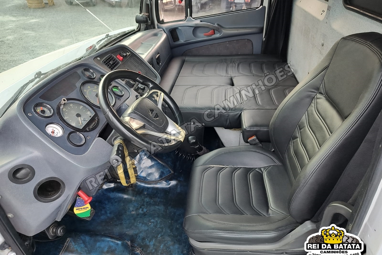 Mercedes Benz MB 1620 - 96/96 13