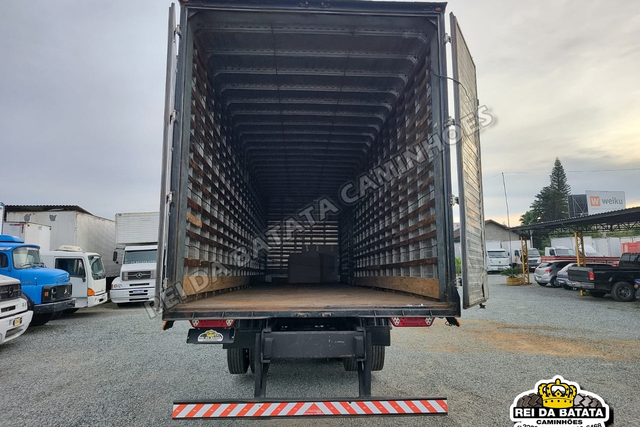 Mercedes Benz MB 1620 - 96/96 14