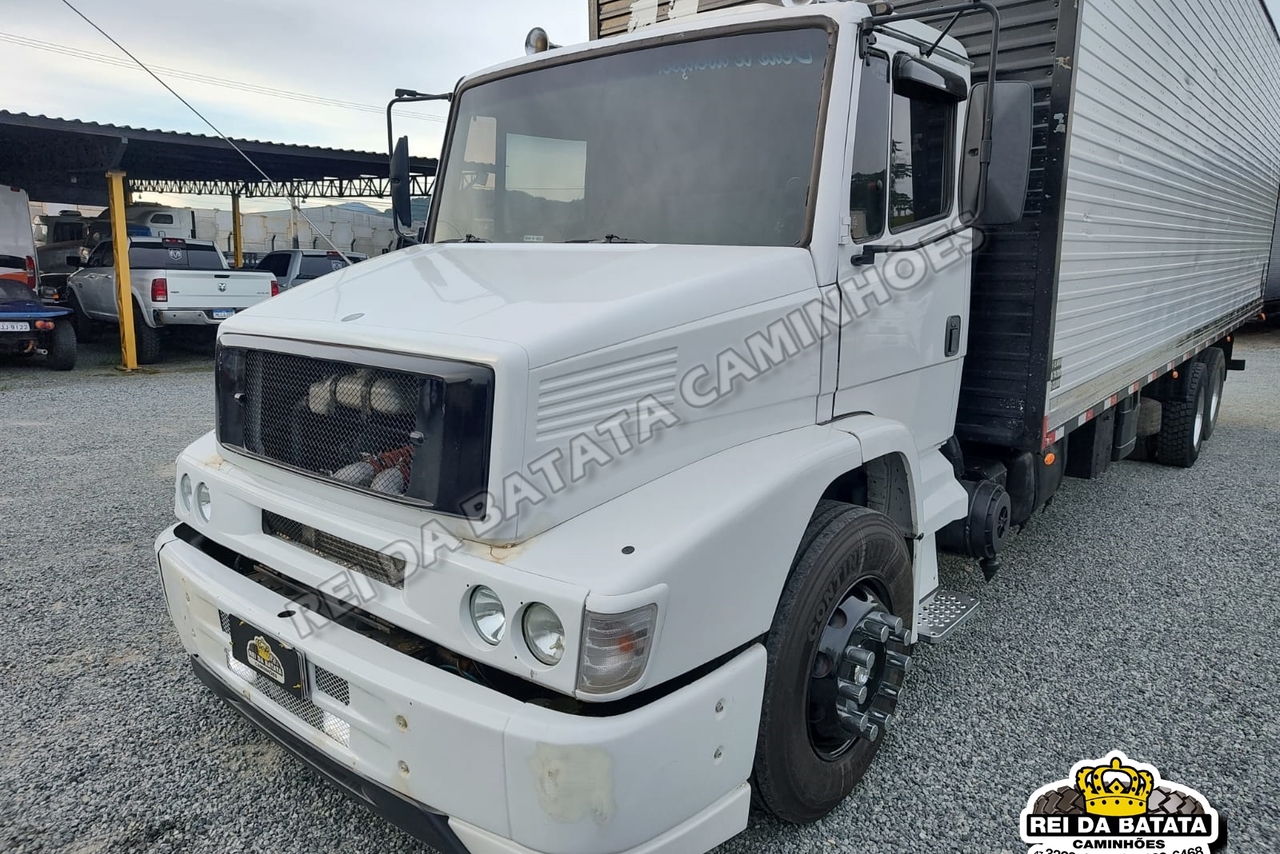 Mercedes Benz MB 1620 - 96/96 15